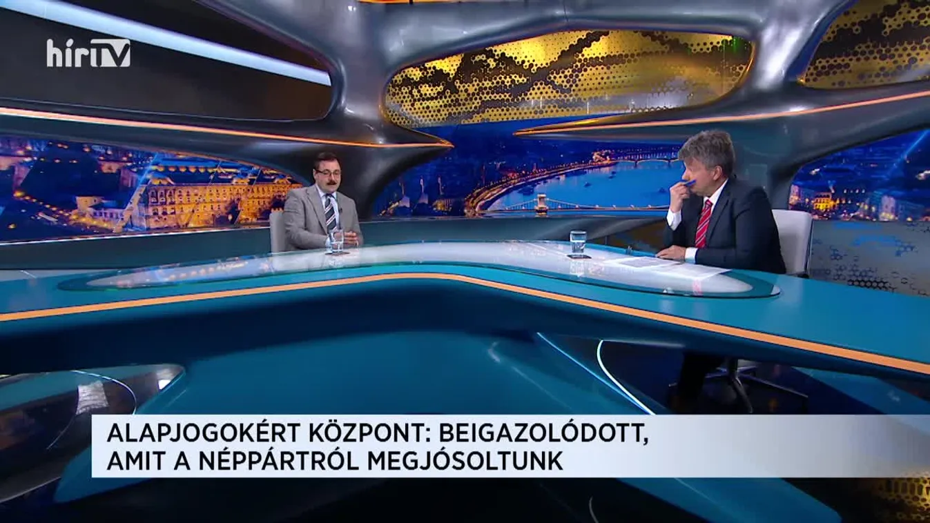 Magyarország élőben Szánthó Miklóssal (2021-03-03)