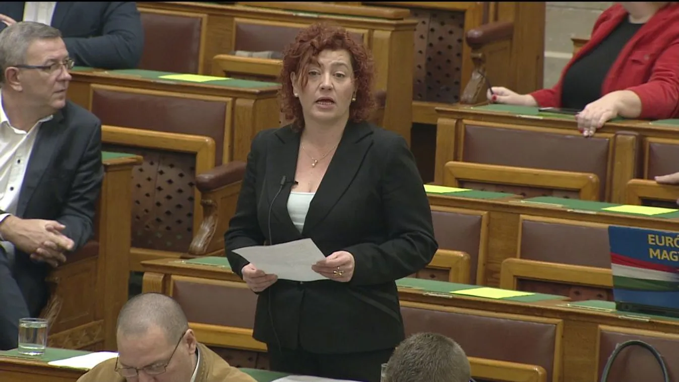 Börtönbe csukatná Vadai Ágnes a neki nem tetsző újságírókat