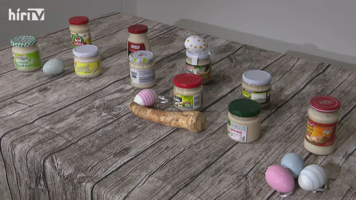 Panaszkönyv: Főszerepben a torma