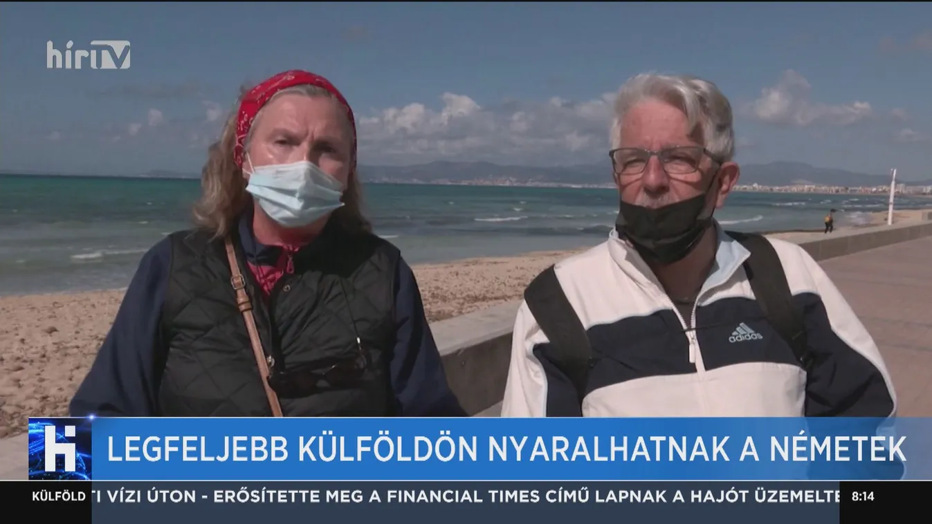 A nyári turistaszezonra készülnek Dél-Európában