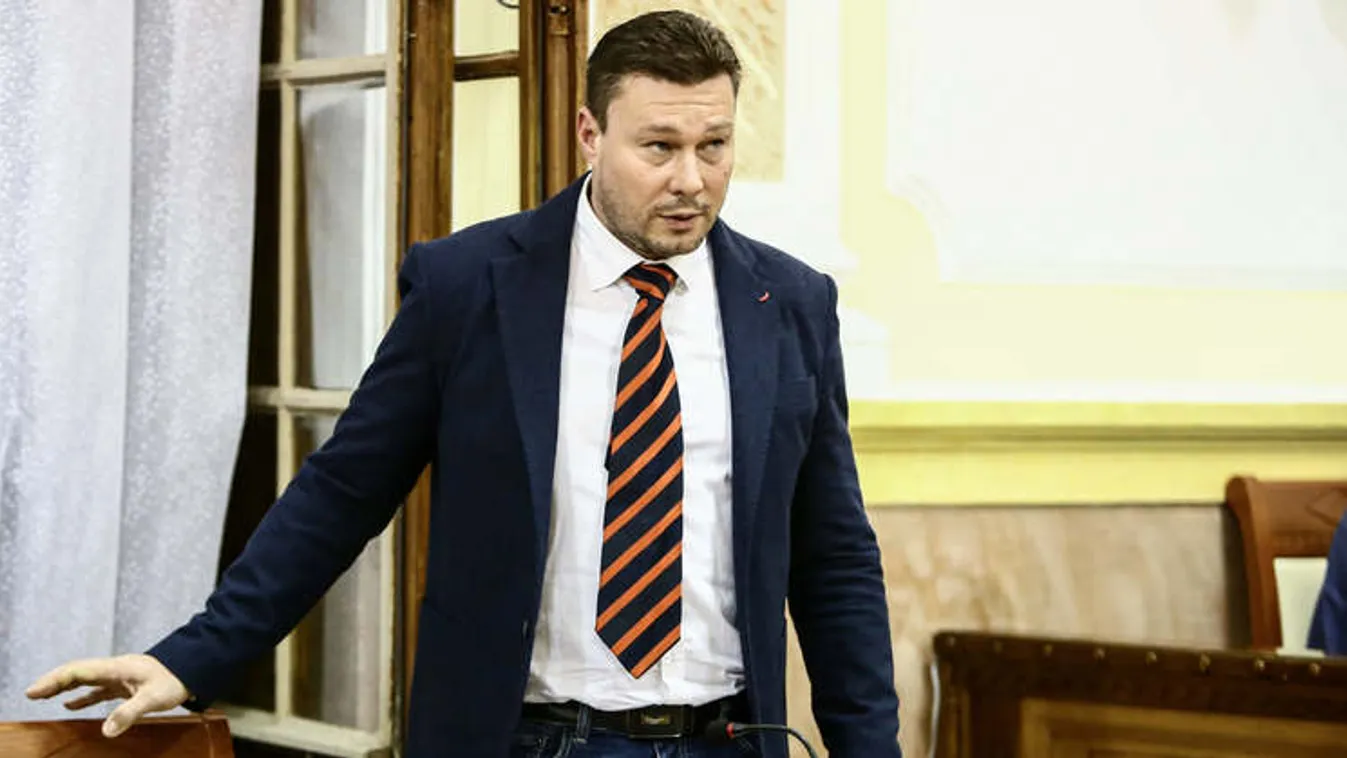 Rosszul lett a prostituált, mi meg elfutottunk – mesélte Lackner