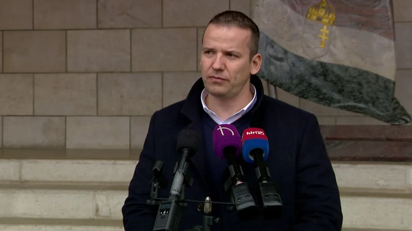 Toroczkai László a Mi Hazánk miniszterelnök-jelöltje