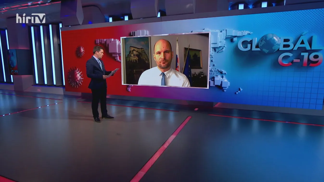 Globál: Európában Szlovákia vezeti a halálozási statisztikákat