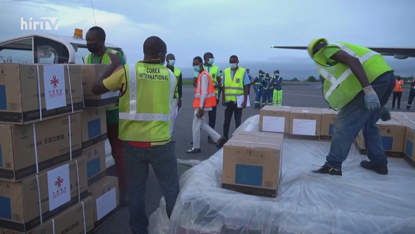 Egyre több országban oltanak kínai vakcinával