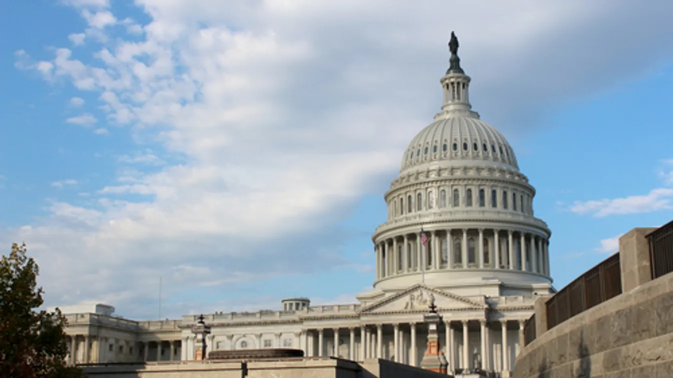 Újabb támadástól tartanak a Capitolium ellen