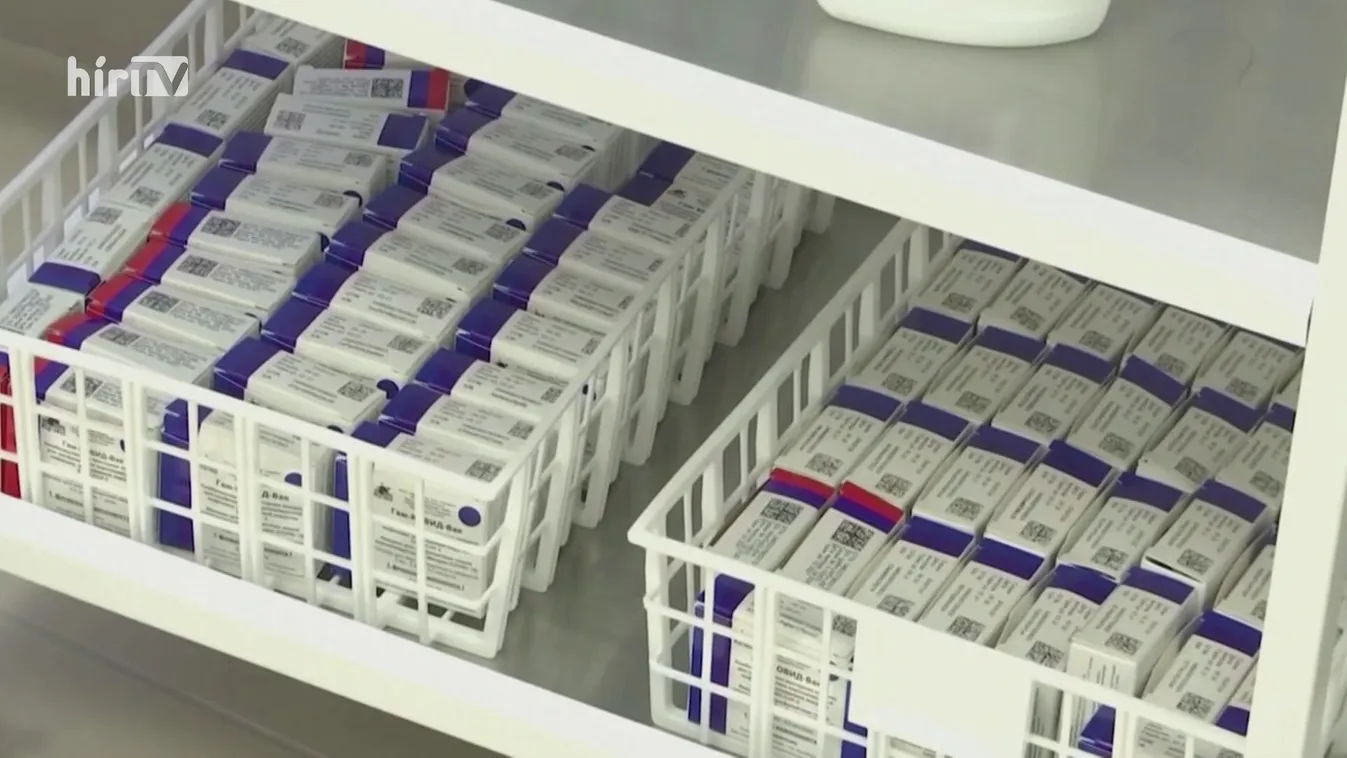 Orosz vakcinát vásárolna az Unió