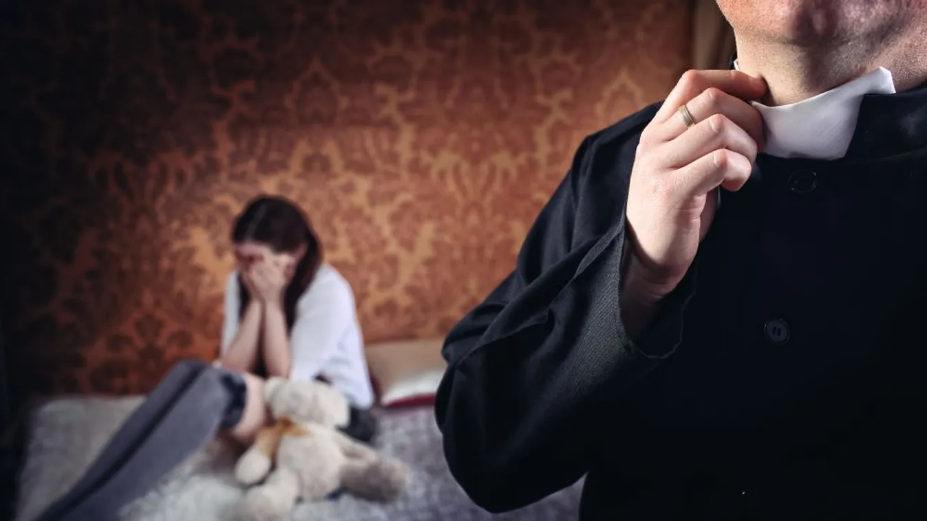 Legalább 10 ezer kiskorút zaklattak a a francia katolikus egyházon belül