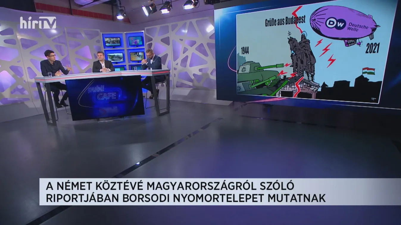 Publi Cafe: Aki a Jobbikra vagy a Momentumra szavaz, az Gyurcsányékat kapja meg