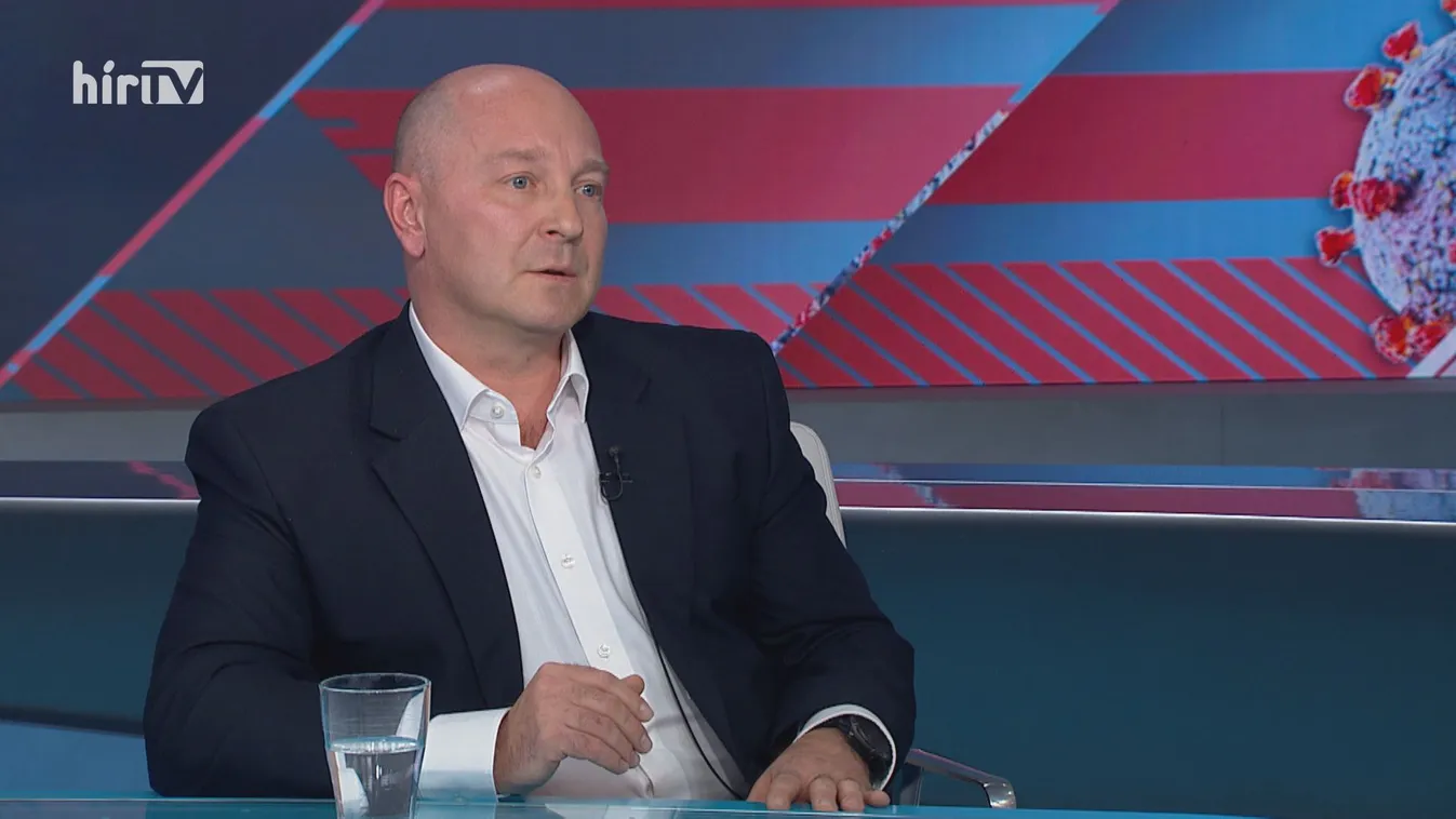 A Budai Egészségközpont csaknem egy éve vesz részt a Covid-ellátásban