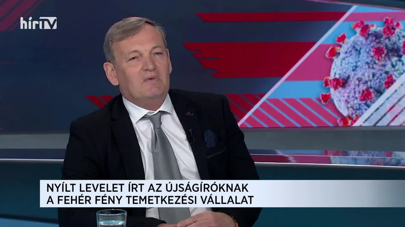 Magyarország élőben extra: Rácz Sándorral (2021-03-31)