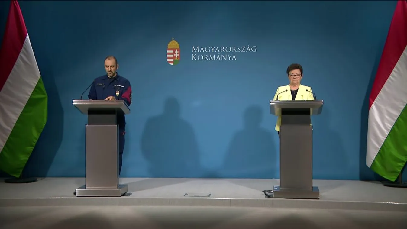 Müller Cecília: Nagyot csökkent a fertőzések száma az idősotthonokban