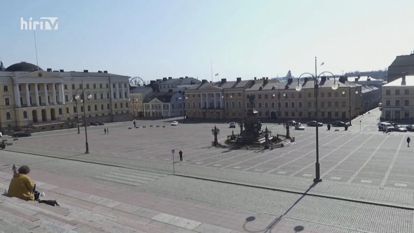 Zágráb és Szófia enyhítésekről döntött, Helsinki azonban veszélyhelyzetet rendelt el