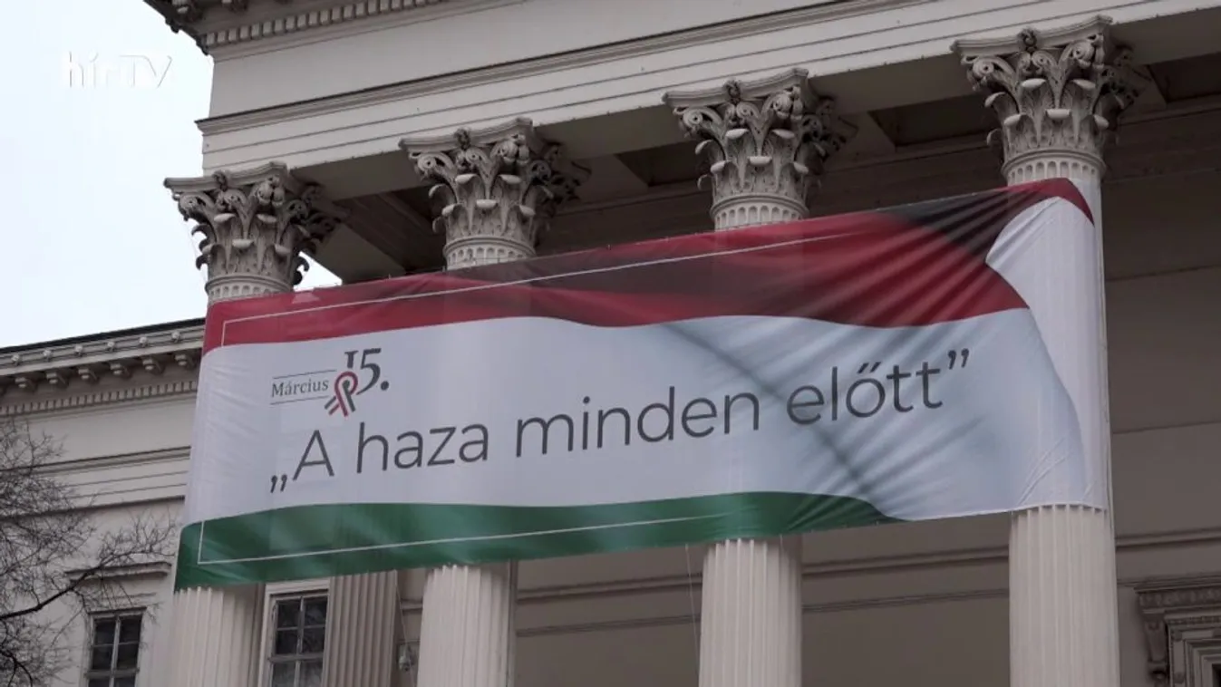 Napról napra: A ’48-as honvédek mai örökösei az orvosok, az ápolók, a rendvédelmi dolgozók