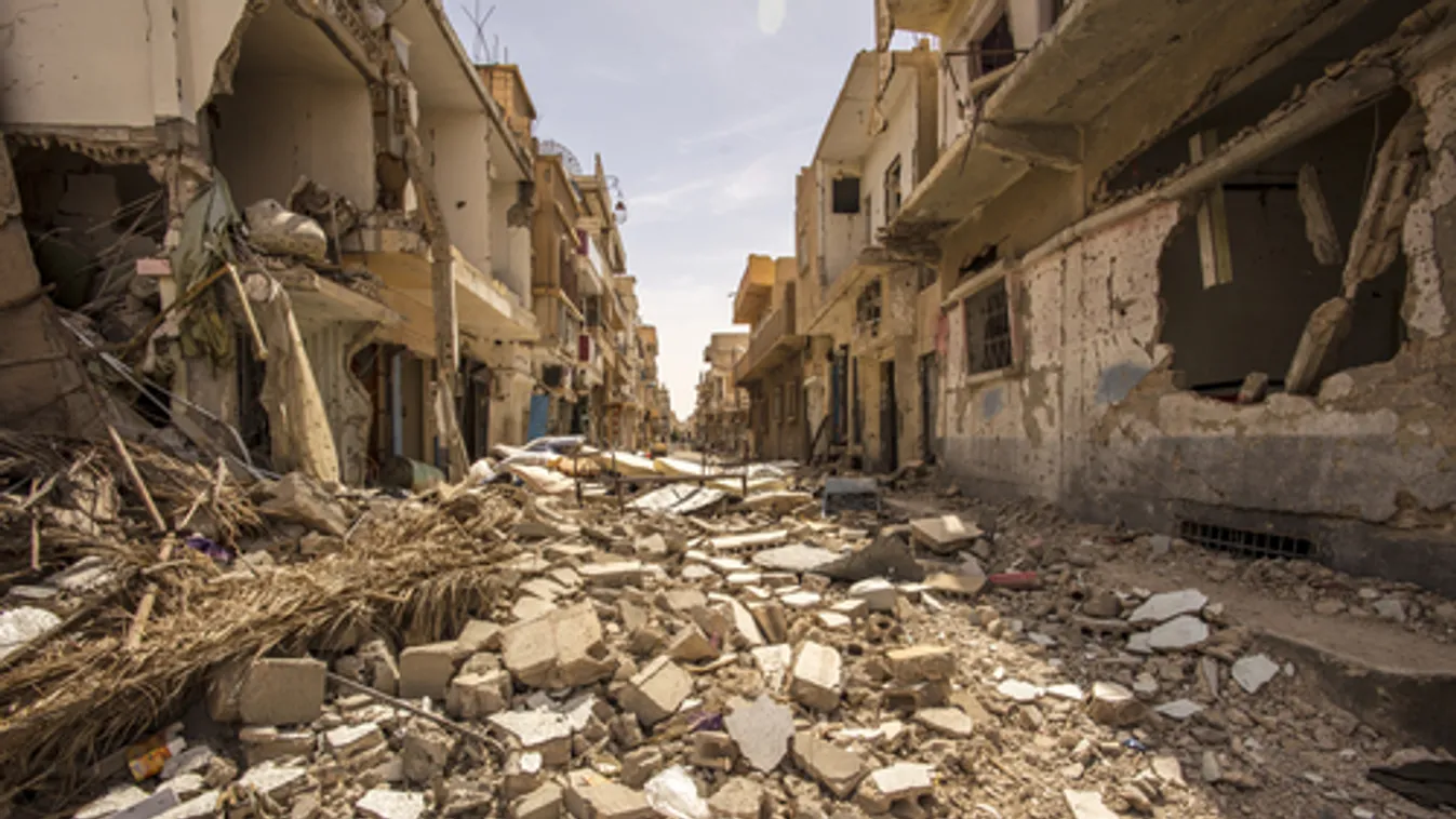 Továbbra is politikai rendezést sürget öt nyugati ország a polgárháború tizedik évfordulóján