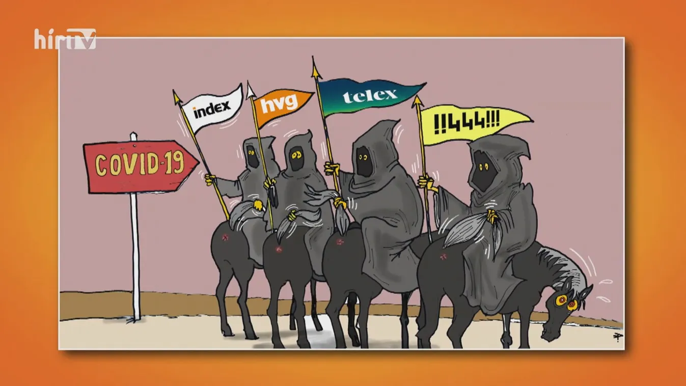 Troll: A Momentum tele van Nostradamusokkal