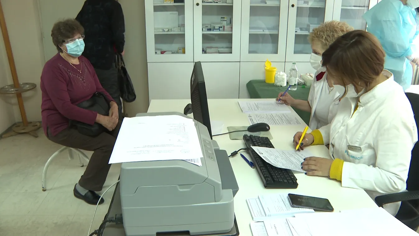 A kínai vakcinával oltanak a Vajdaságban