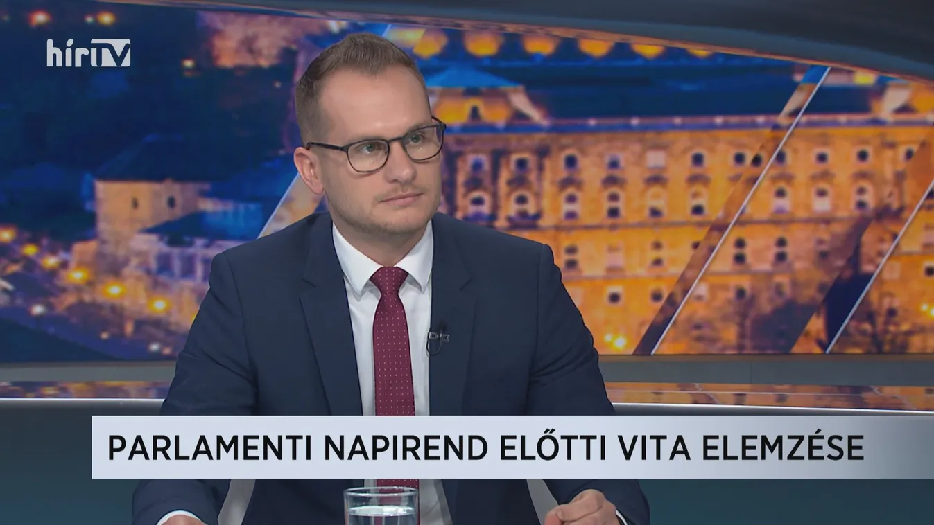 Deák Dániel: A racionalitás megköveteli, hogy az orosz és kínai vakcinákat beszerezze Európa