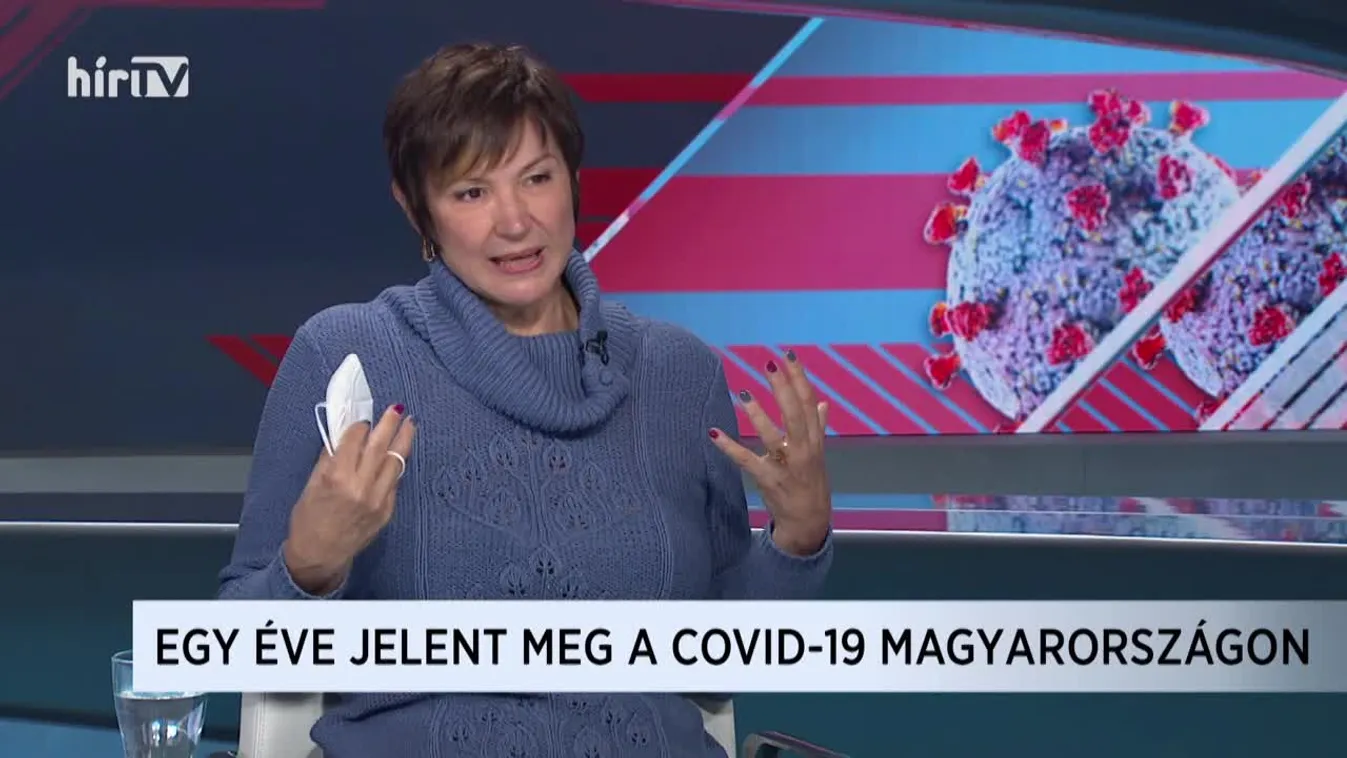 Magyarország élőben extra Lisziewicz Juliannával (2021-03-04)