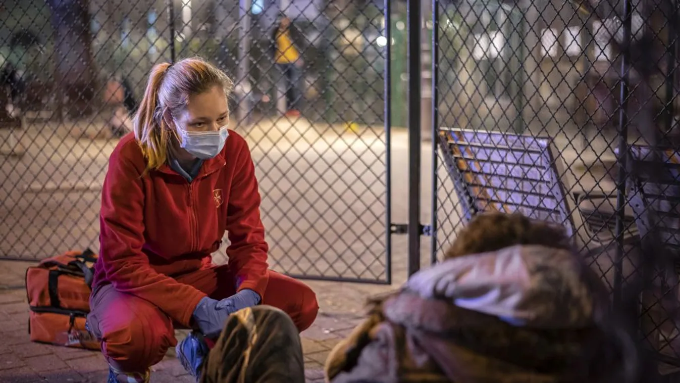 Harmincéves a Magyar Máltai Szeretetszolgálat mentőszolgálata