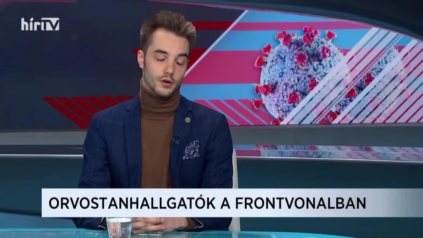 Magyarország élőben extra Tripolszky Bálinttal (2021-03-25)