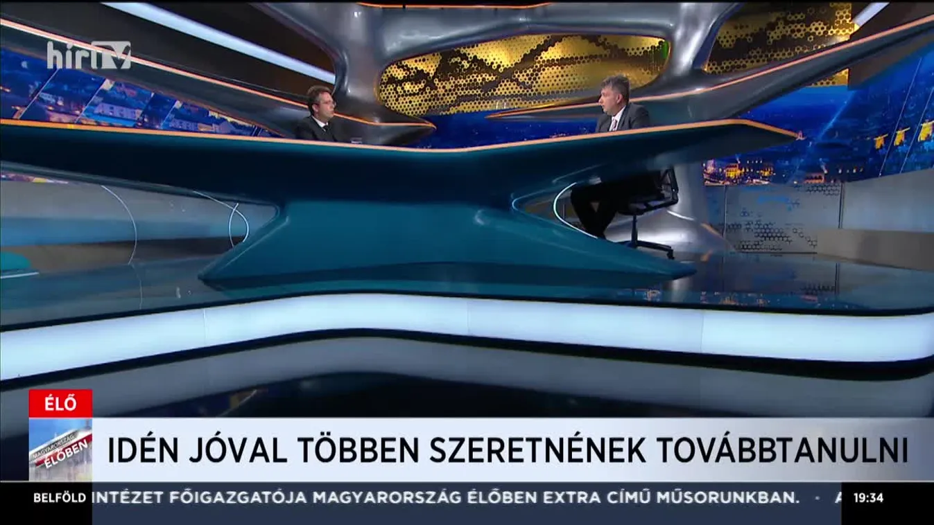 Magyarország élőben Hankó Balázs Zoltánnal (2021-03-22)