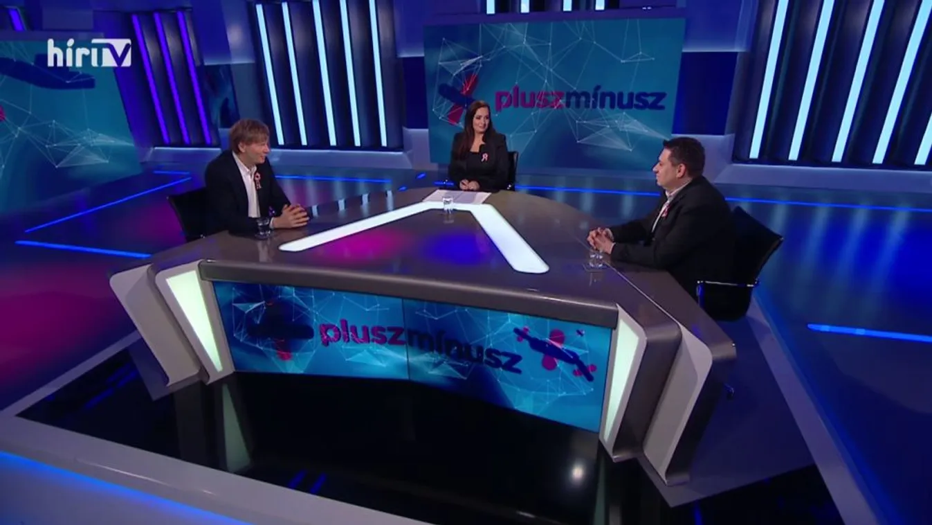 Plusz-mínusz: A vírus elleni harc a szabadságunk visszanyerésének is a harca