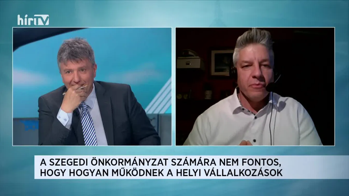 Magyarország élőben extra: Tápai Péterrel (2021-03-31)