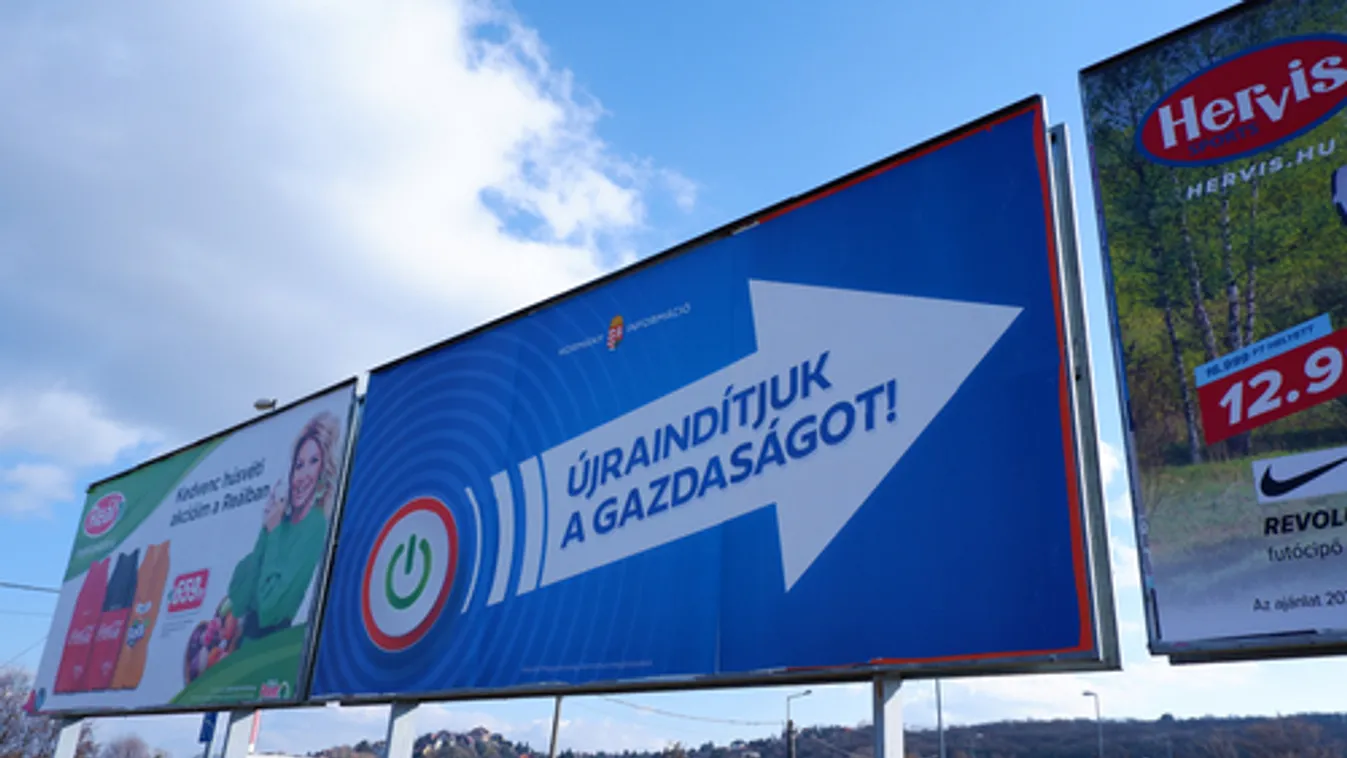 Hamarosan nyilvánosságra hozza az újraindítási tervet a kormány