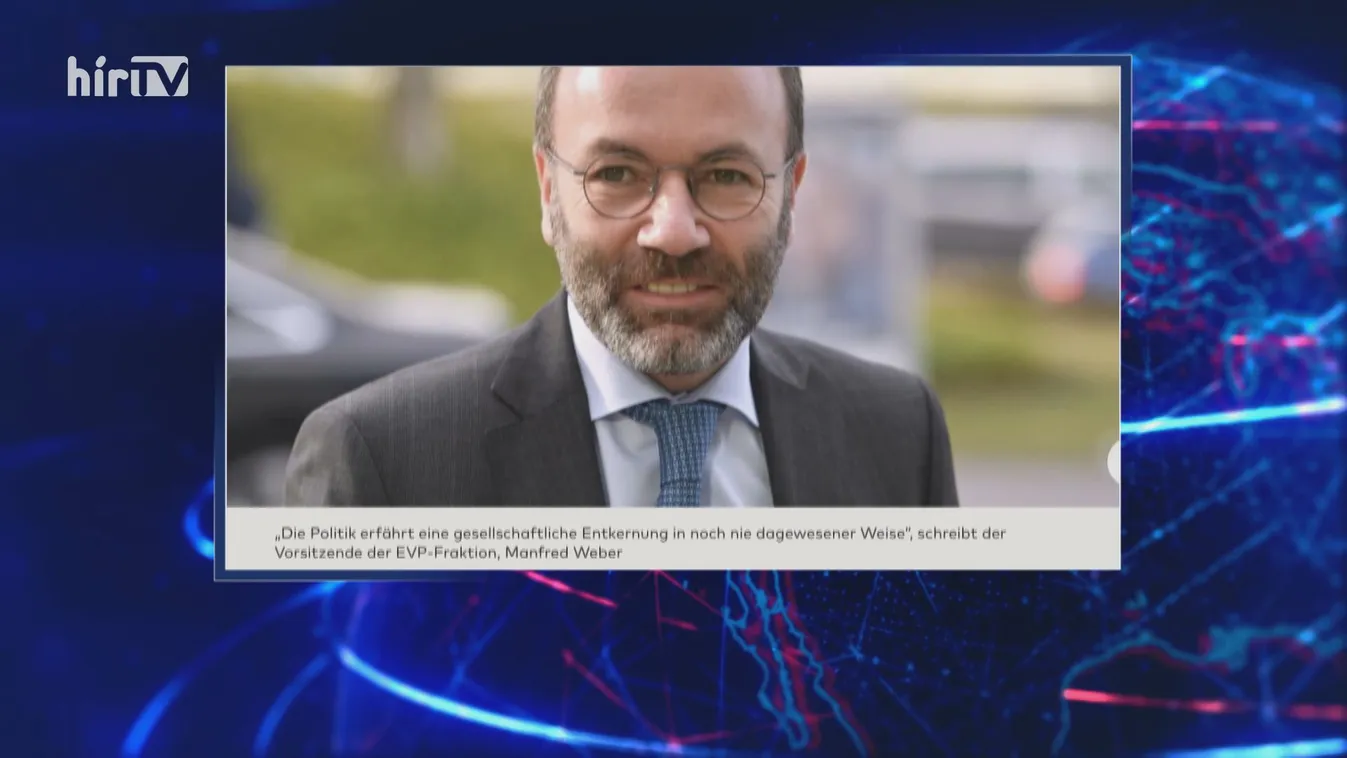 Ismét a magyar kormányfőt és a Fideszt bírálta a Néppárt frakciójának vezetője