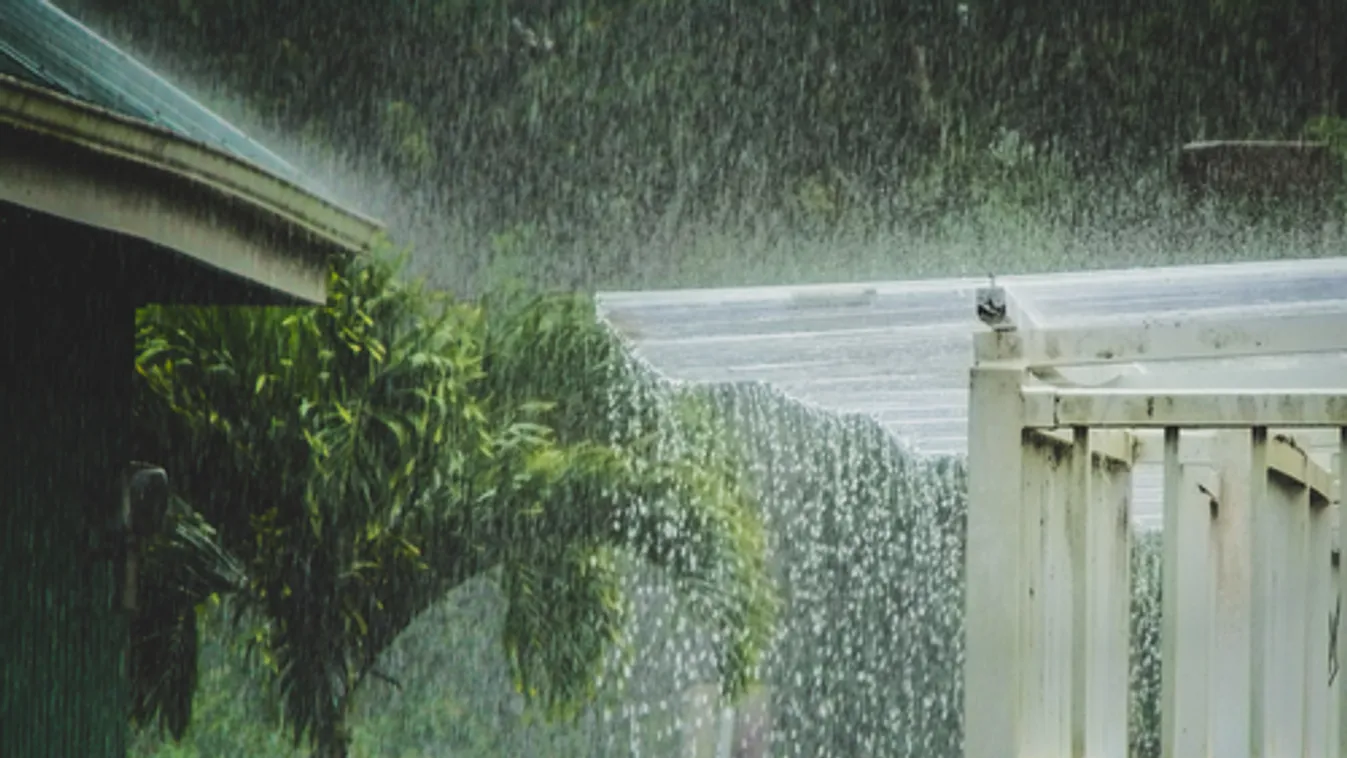 Rendkívüli állapotot hirdettek Hawaiin a súlyos áradások miatt