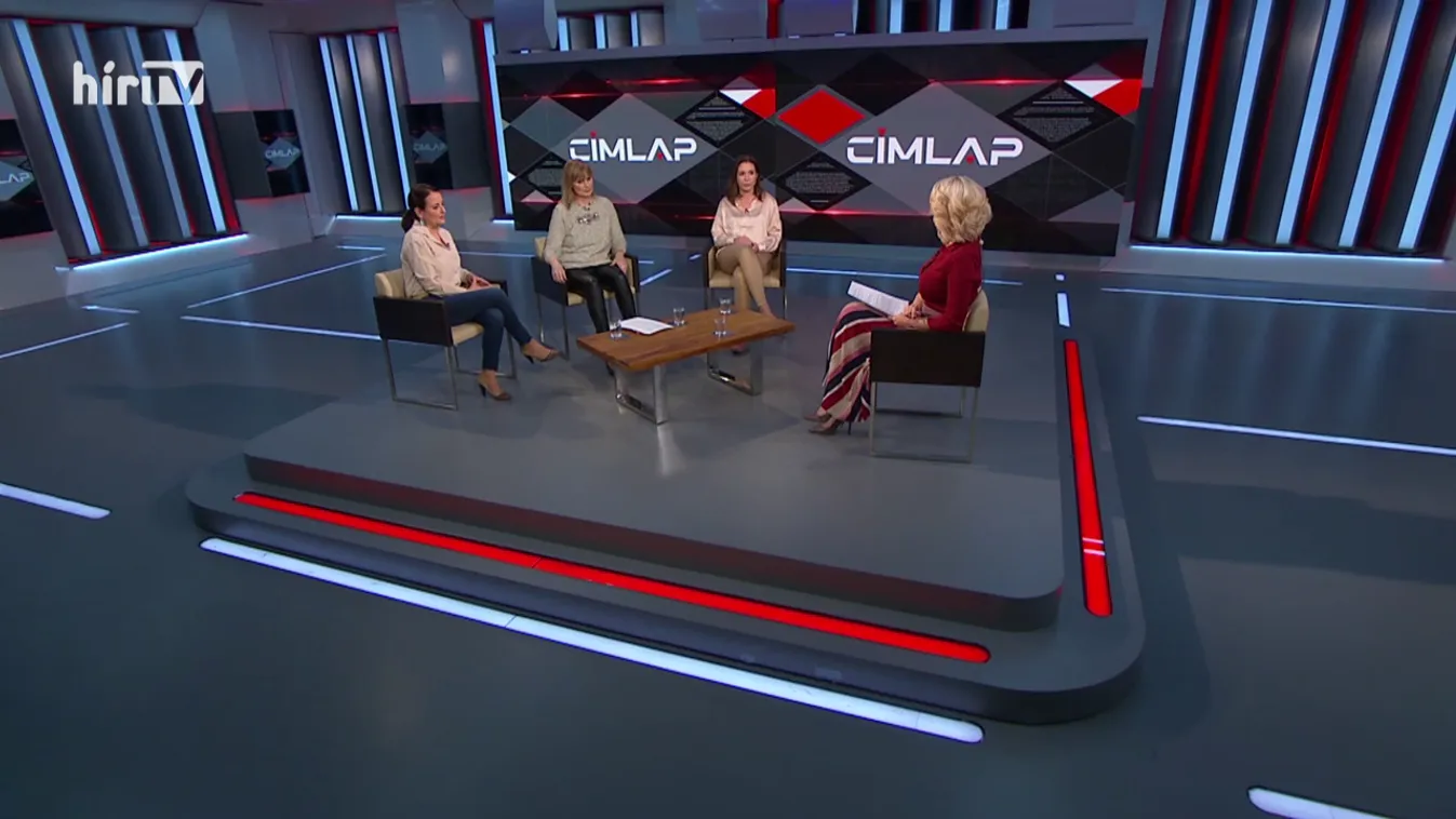 Címlap: A férfiaknak és a nőknek az év minden napján tisztelni és becsülni kell egymást