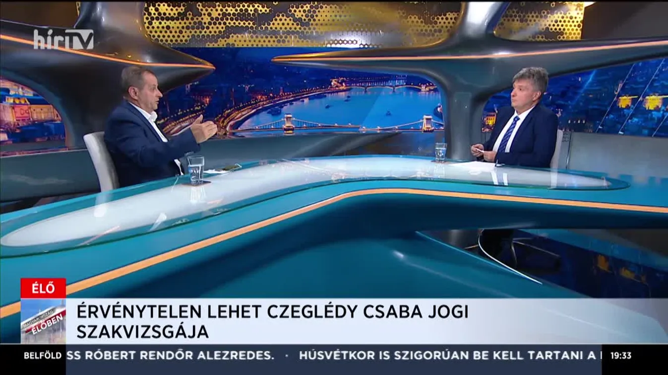 Magyarország élőben Budai Gyulával (2021-03-29)