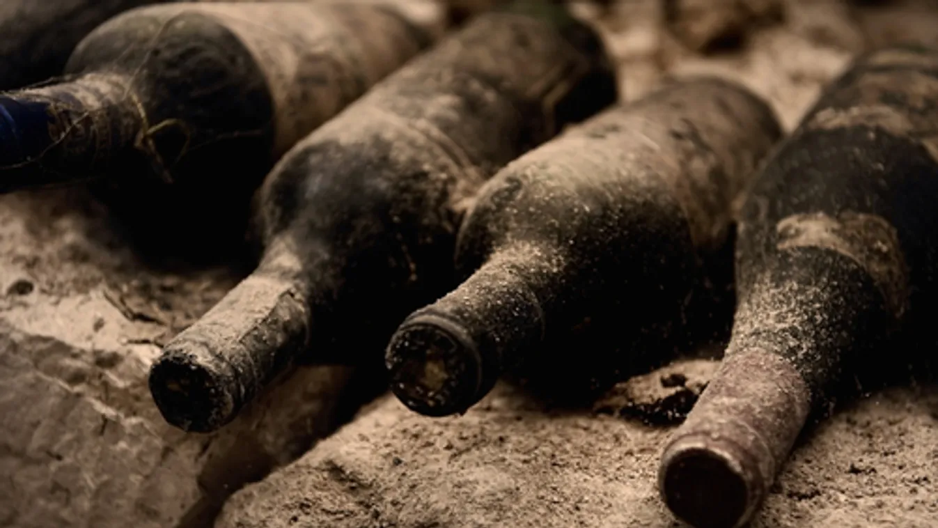 Háromezeréves gyümölcsbor maradványaira bukkantak Kínában