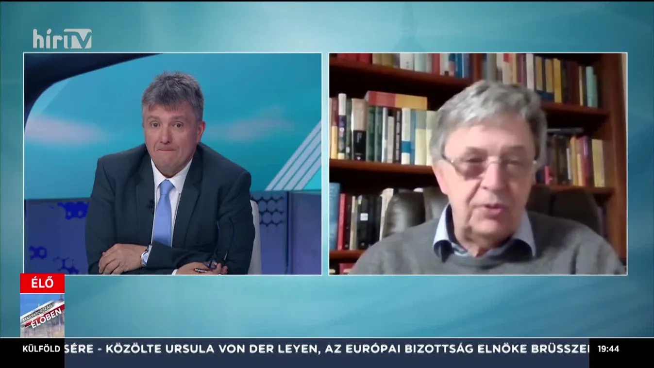 Magyarország élőben Lovász Lászlóval (2021-03-17)