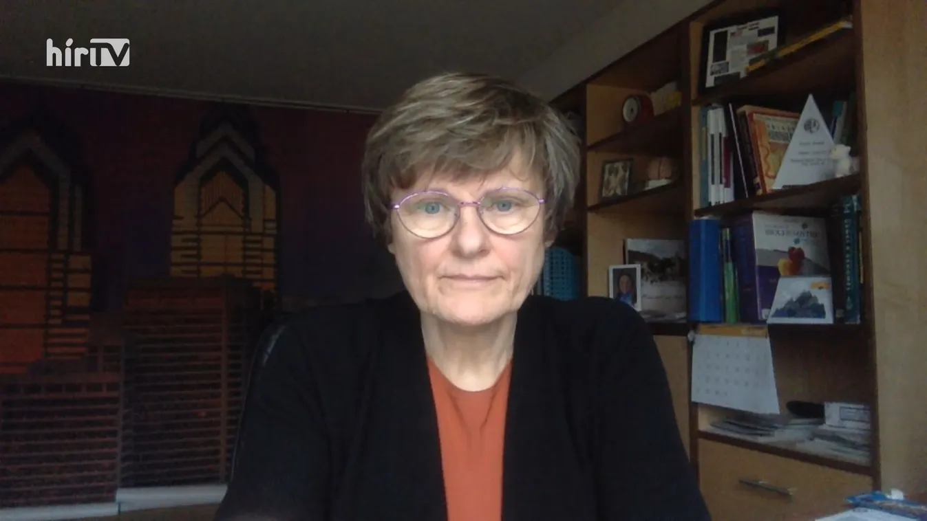 Karikó Katalin: Az emberek öröme a legnagyobb elismerés számomra