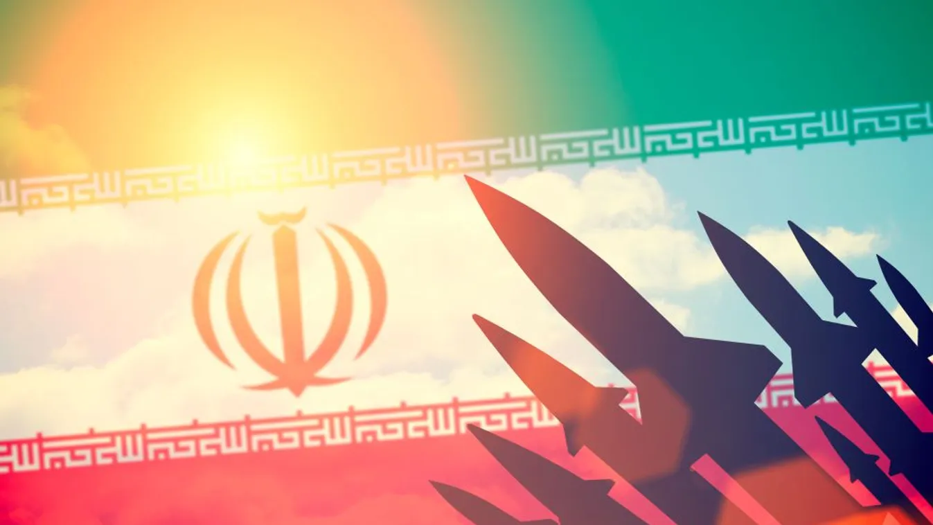 Átadták az iráni rakétavárost