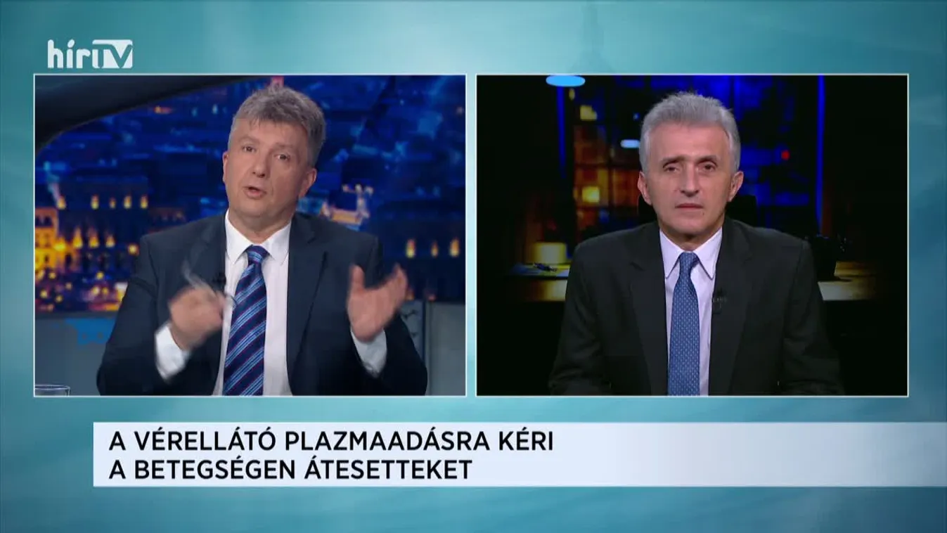 Magyarország élőben extra Dr. Nagy Sándorral (2021-03-12)