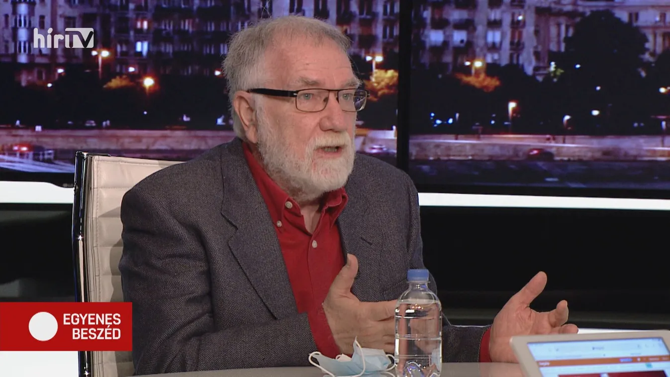 A keleti vakcinák megbízhatóságát vitatja Vágó István