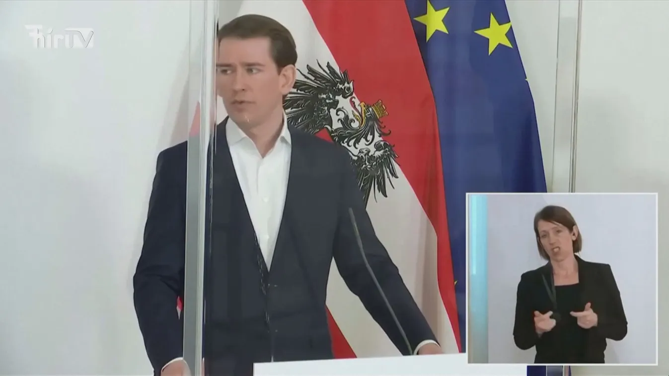 A kezdvezőtlen járványügyi mutatók miatt mégsem enyhít a korlátozásokon Ausztria