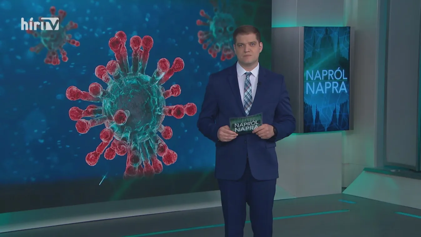 Napról napra: Két hétre bezár az ország