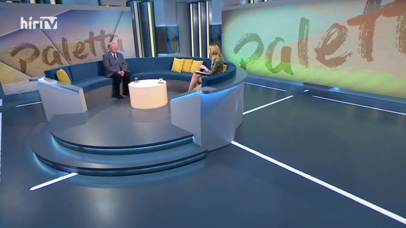 Paletta: A digitális oktatás tapasztalata