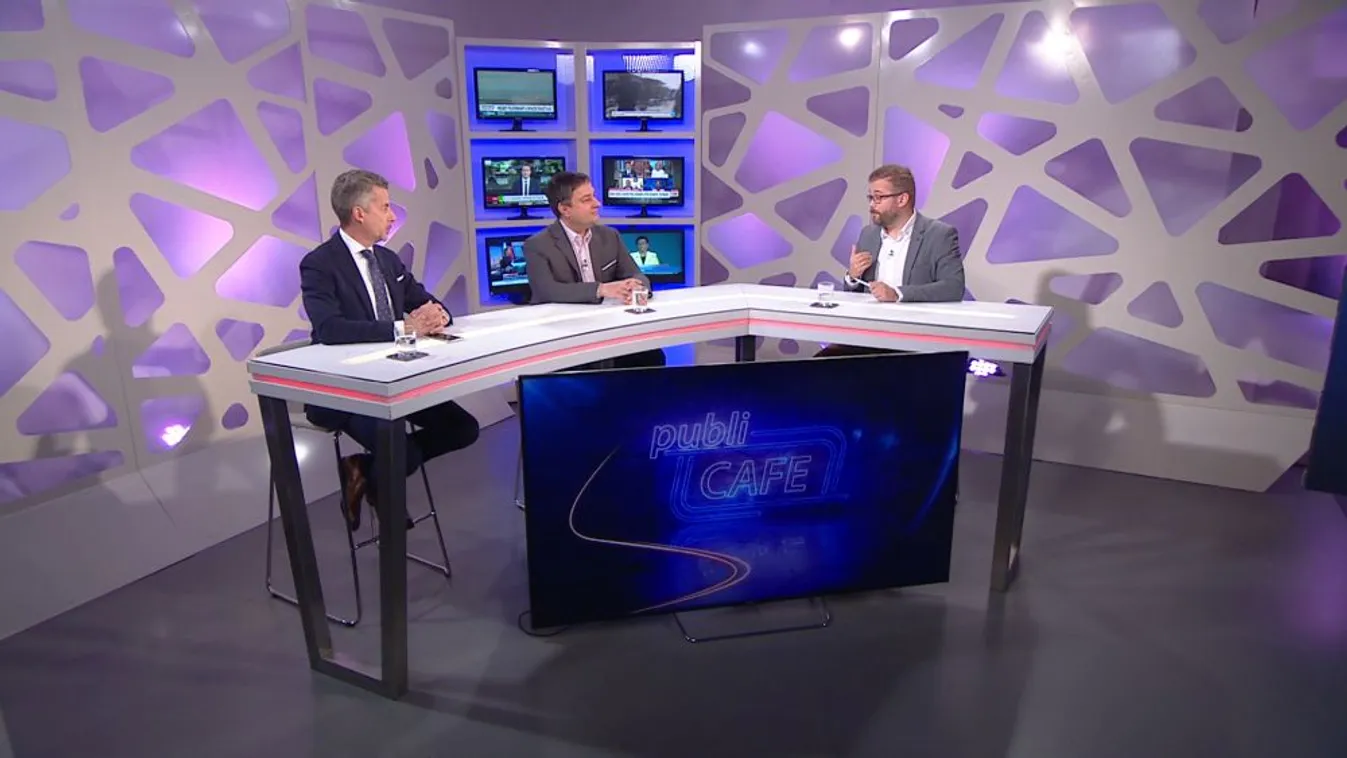 Publi Cafe: Kiváló politikai marketingakció volt Fekete-Győr hazugságvizsgálata