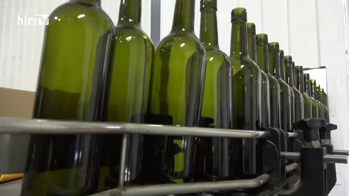 Soroló: Fejlődő borászatok