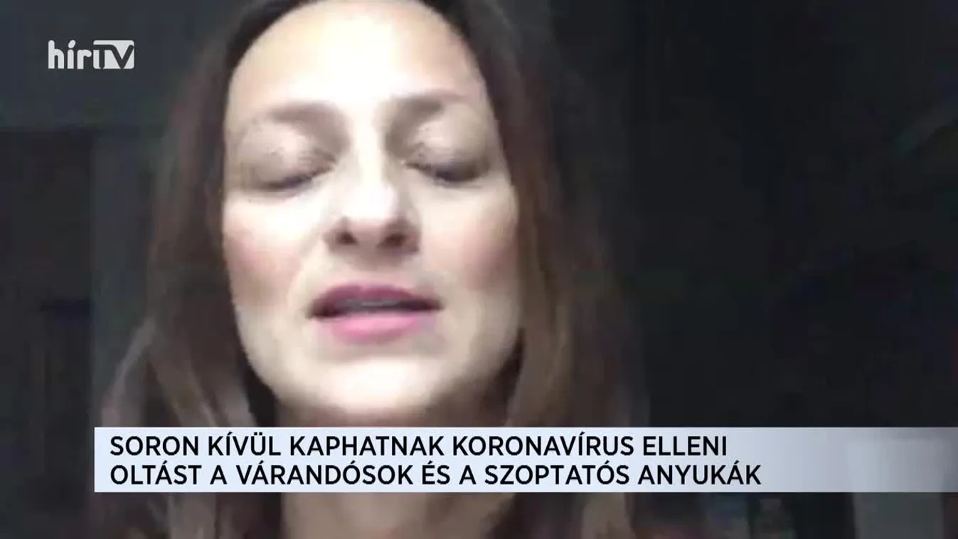 Magyarország élőben extra: Szalóki Ágival (2021-03-30)