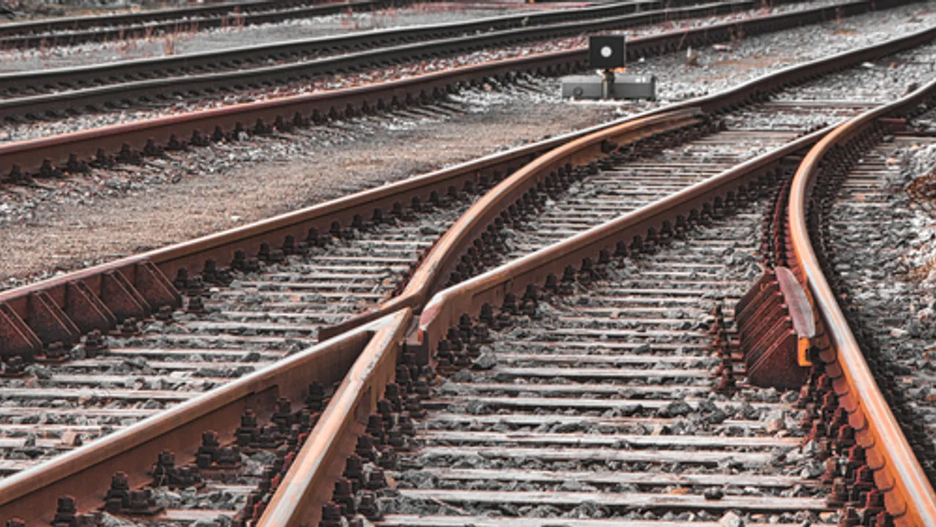 Halálra gázolt egy embert a vonat Pilis és Monor között