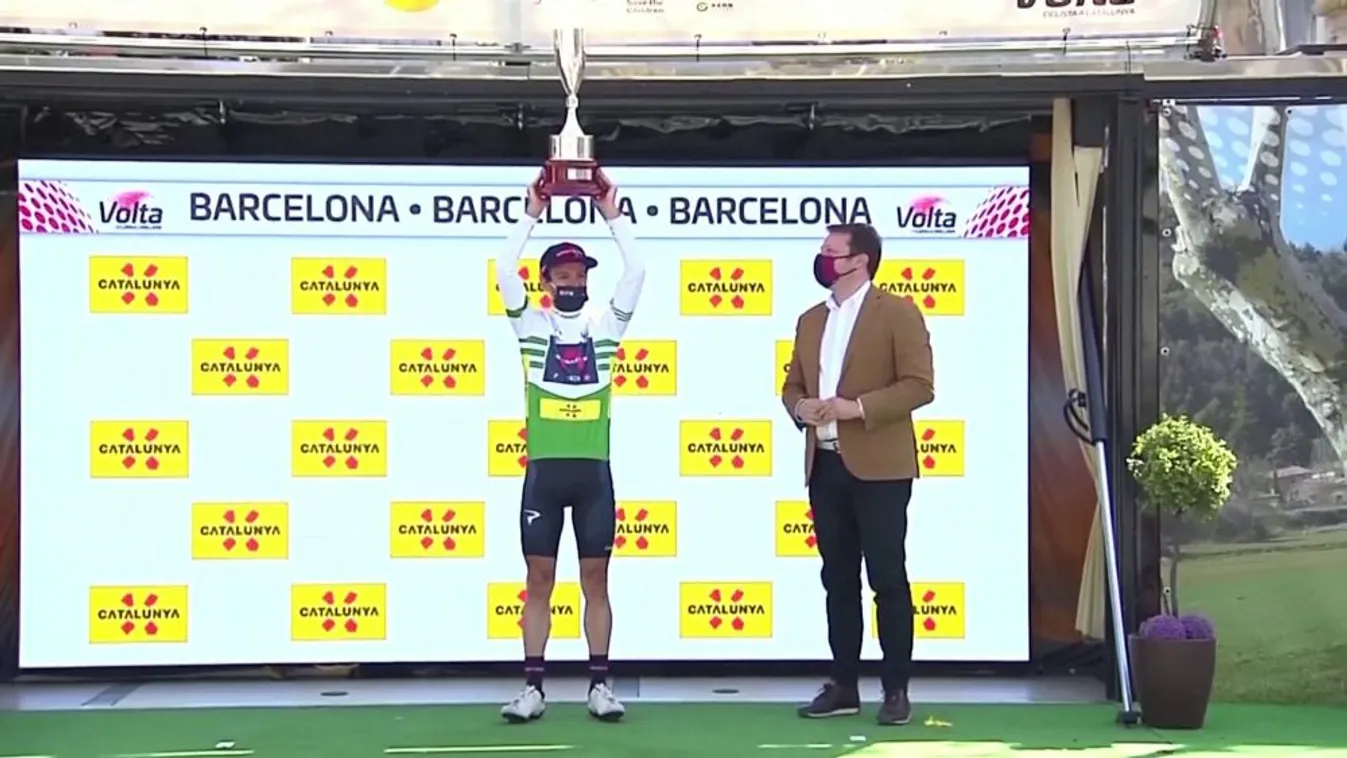 Valter Attila szenzációs eredménye Barcelonában