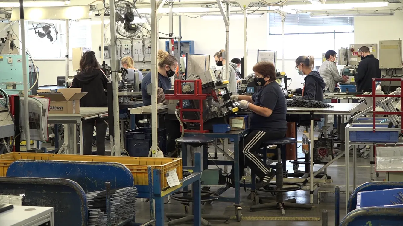 Világszintű fejlesztés a járvány idején