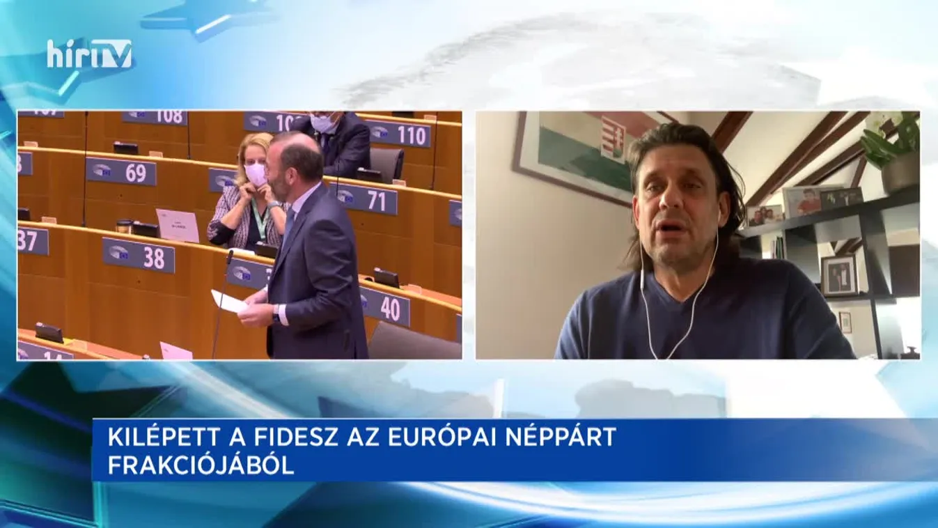 Európai híradó (2021-03-06)