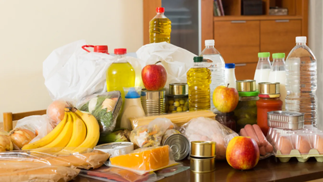 Az élelmiszerek 17 százaléka a szemétben végzi az ENSZ szerint