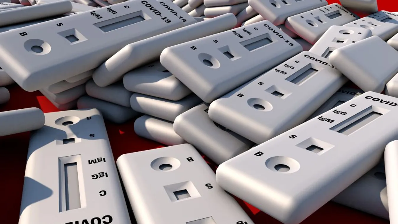 Koronavírusteszteket is fognak gyártani Magyarországon